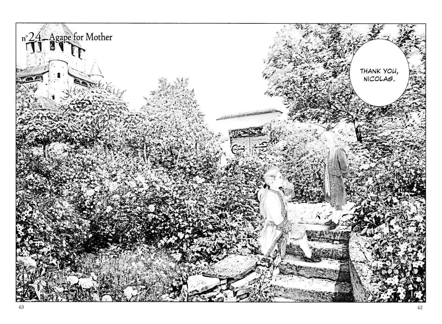 Innocent (SAKAMOTO Shinichi) Chapter 24 2